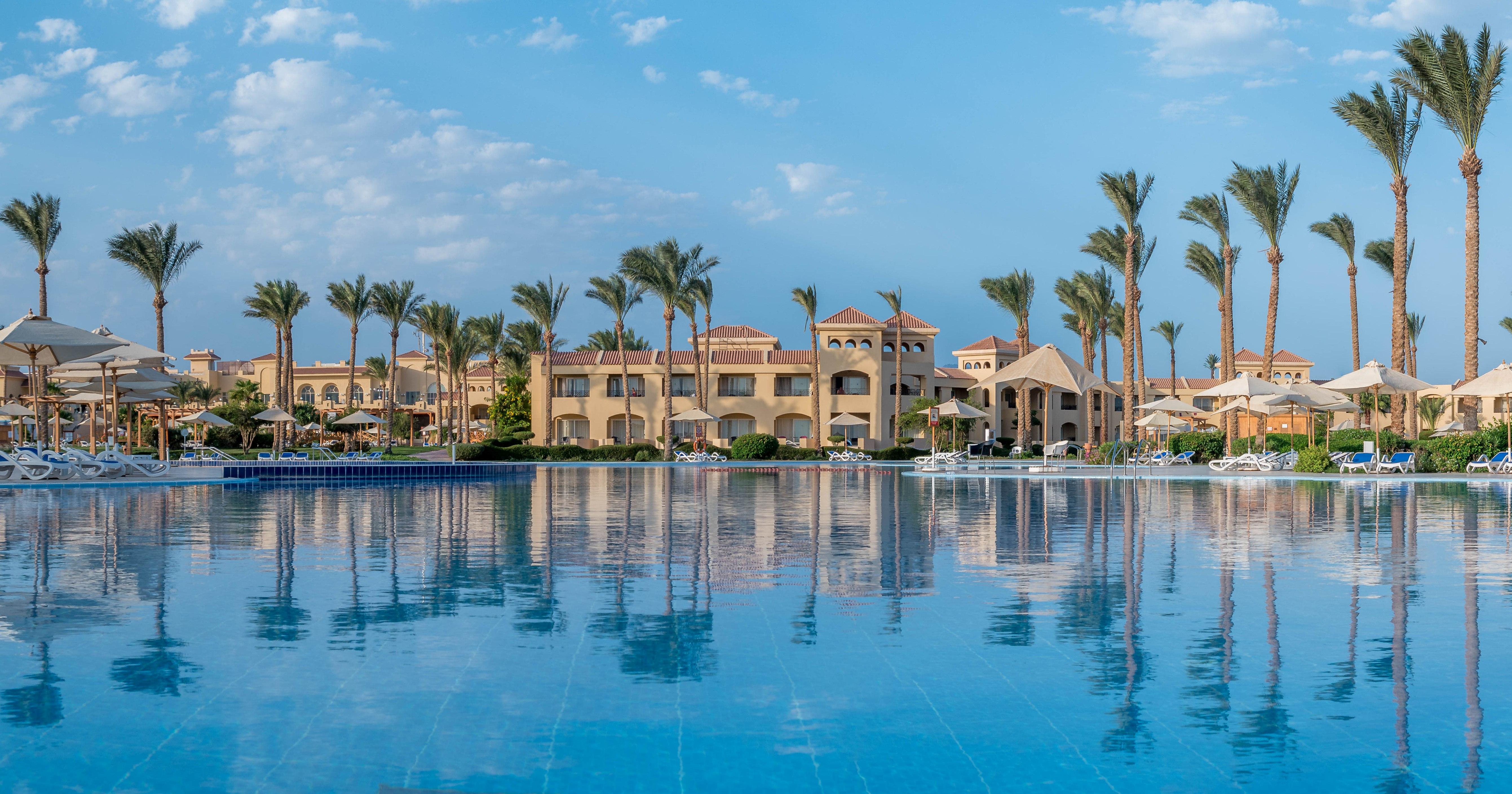 Cleopatra Luxury Beach Resort Makadi Bay - Adults Only Χουργκάντα Εξωτερικό φωτογραφία