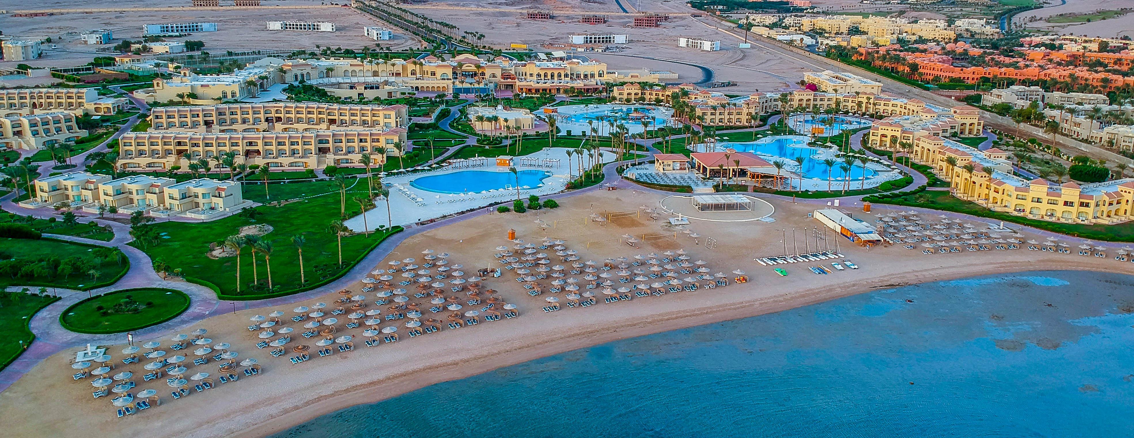 Cleopatra Luxury Beach Resort Makadi Bay - Adults Only Χουργκάντα Εξωτερικό φωτογραφία