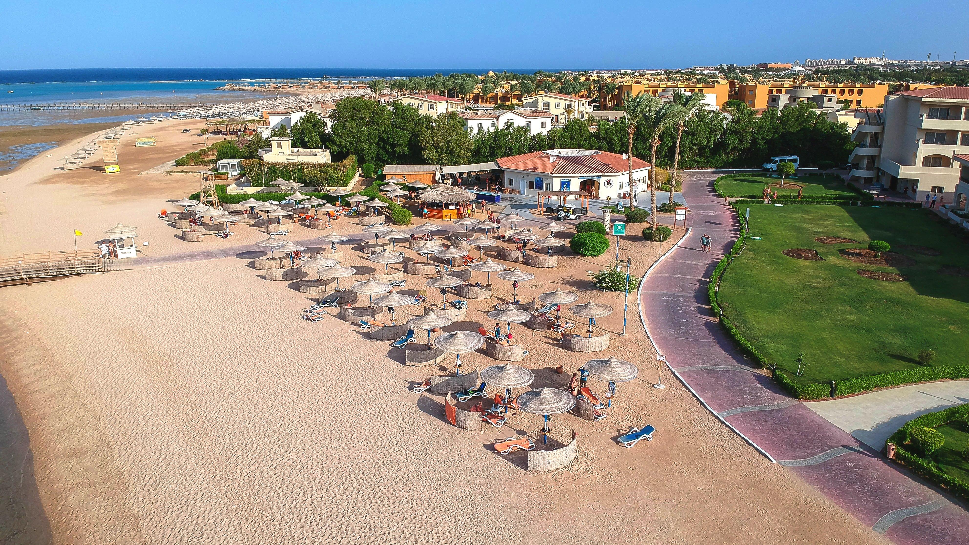 Cleopatra Luxury Beach Resort Makadi Bay - Adults Only Χουργκάντα Εξωτερικό φωτογραφία