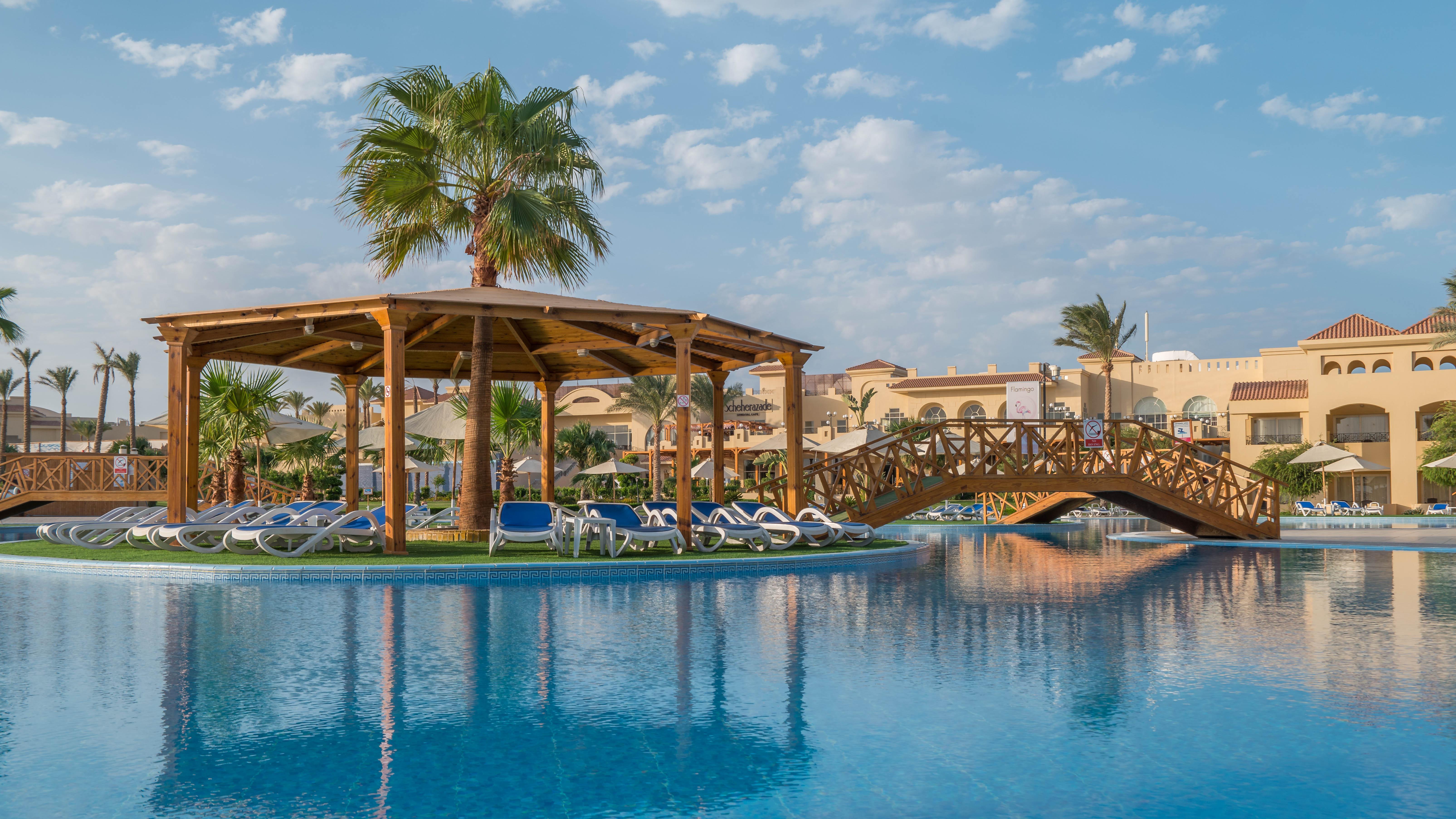 Cleopatra Luxury Beach Resort Makadi Bay - Adults Only Χουργκάντα Εξωτερικό φωτογραφία