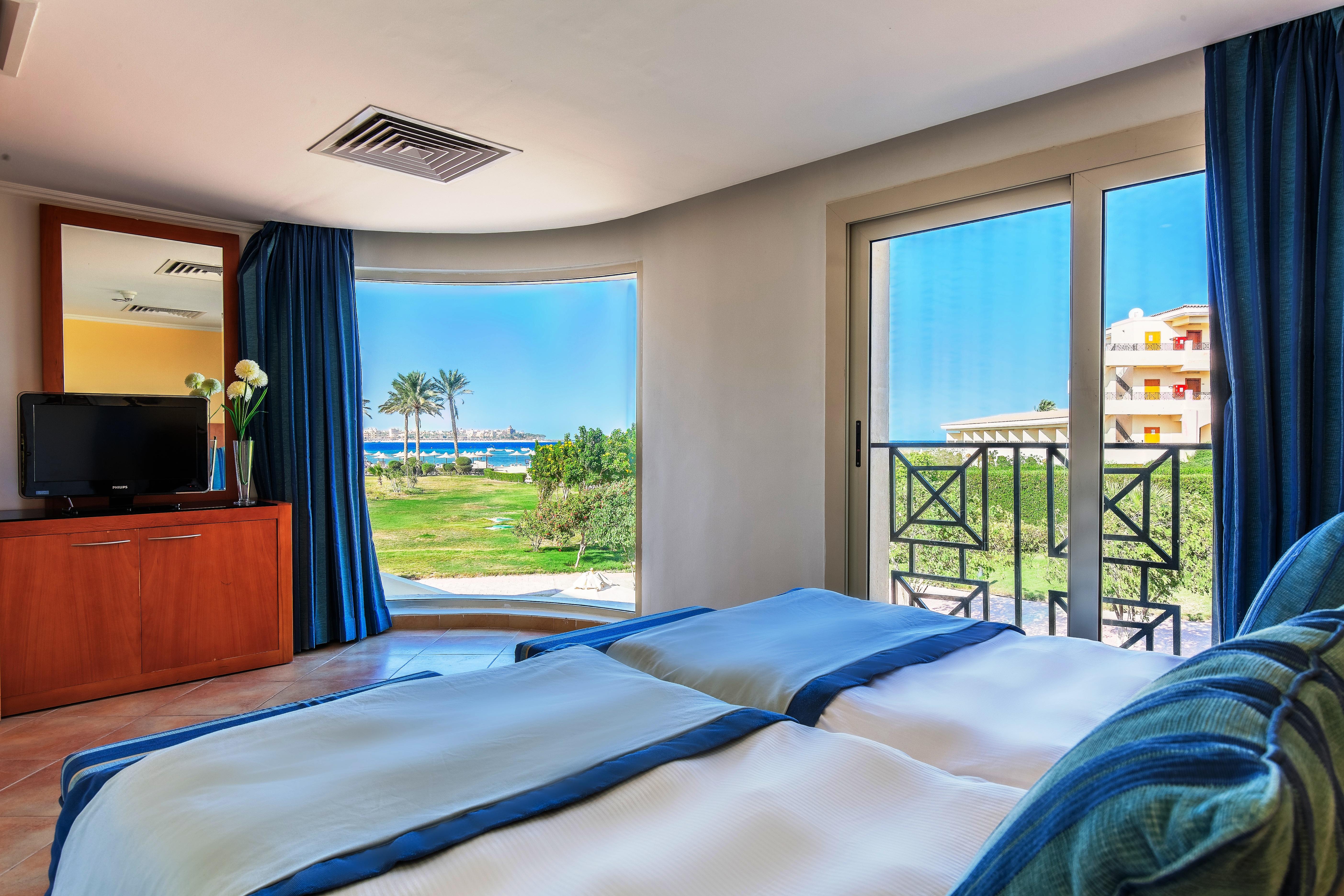 Cleopatra Luxury Beach Resort Makadi Bay - Adults Only Χουργκάντα Εξωτερικό φωτογραφία