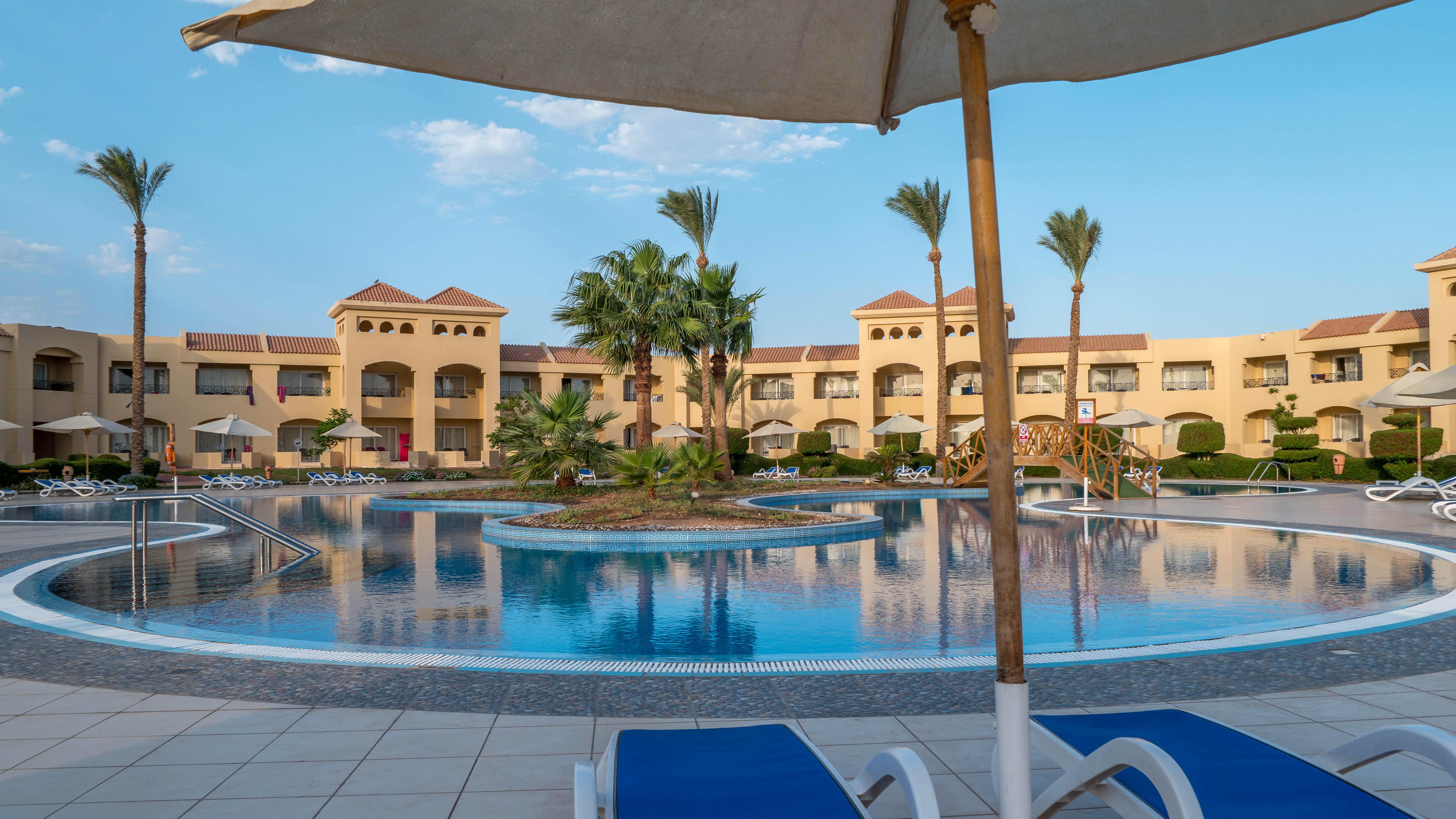 Cleopatra Luxury Beach Resort Makadi Bay - Adults Only Χουργκάντα Εξωτερικό φωτογραφία