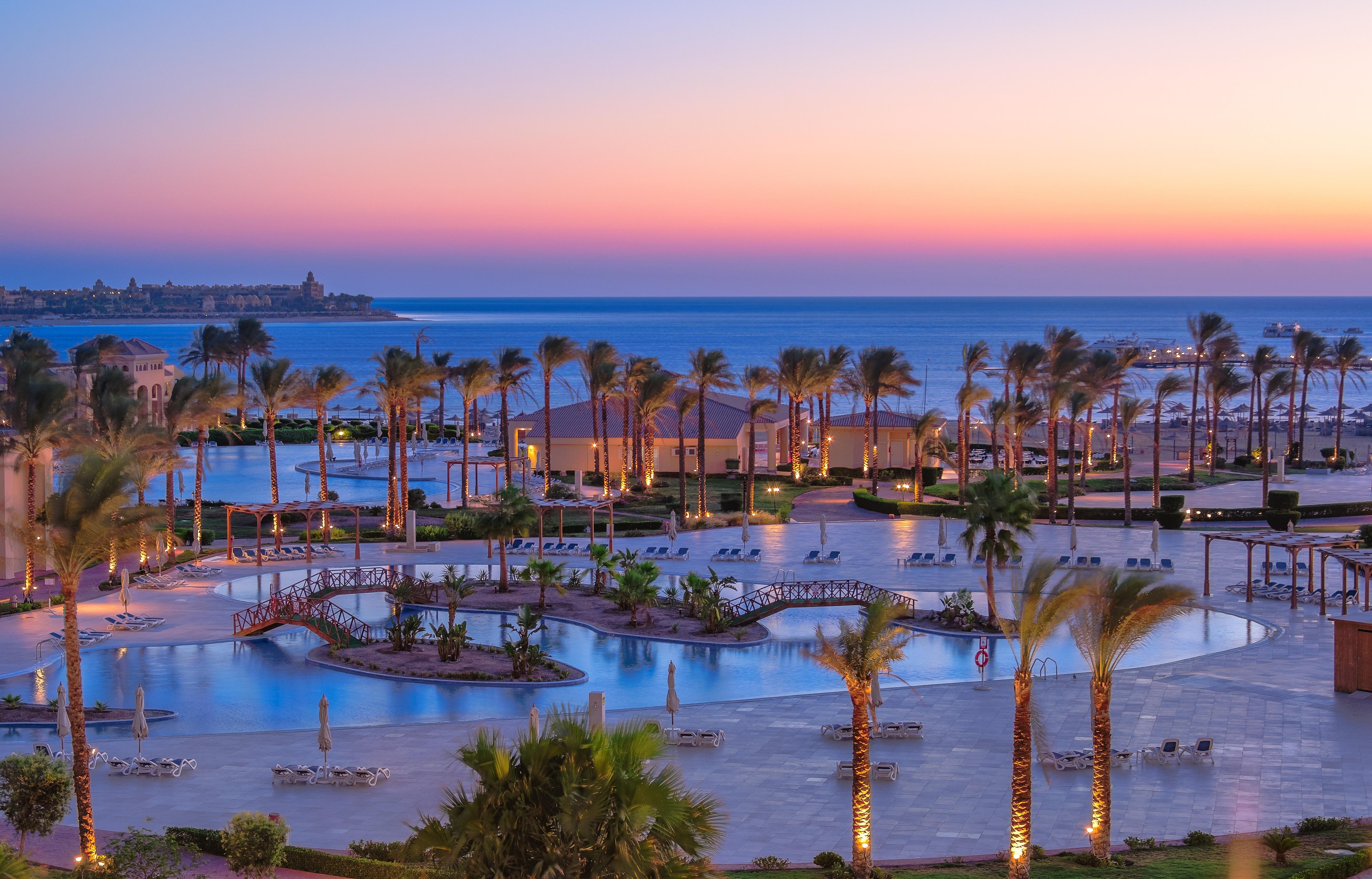 Cleopatra Luxury Beach Resort Makadi Bay - Adults Only Χουργκάντα Εξωτερικό φωτογραφία