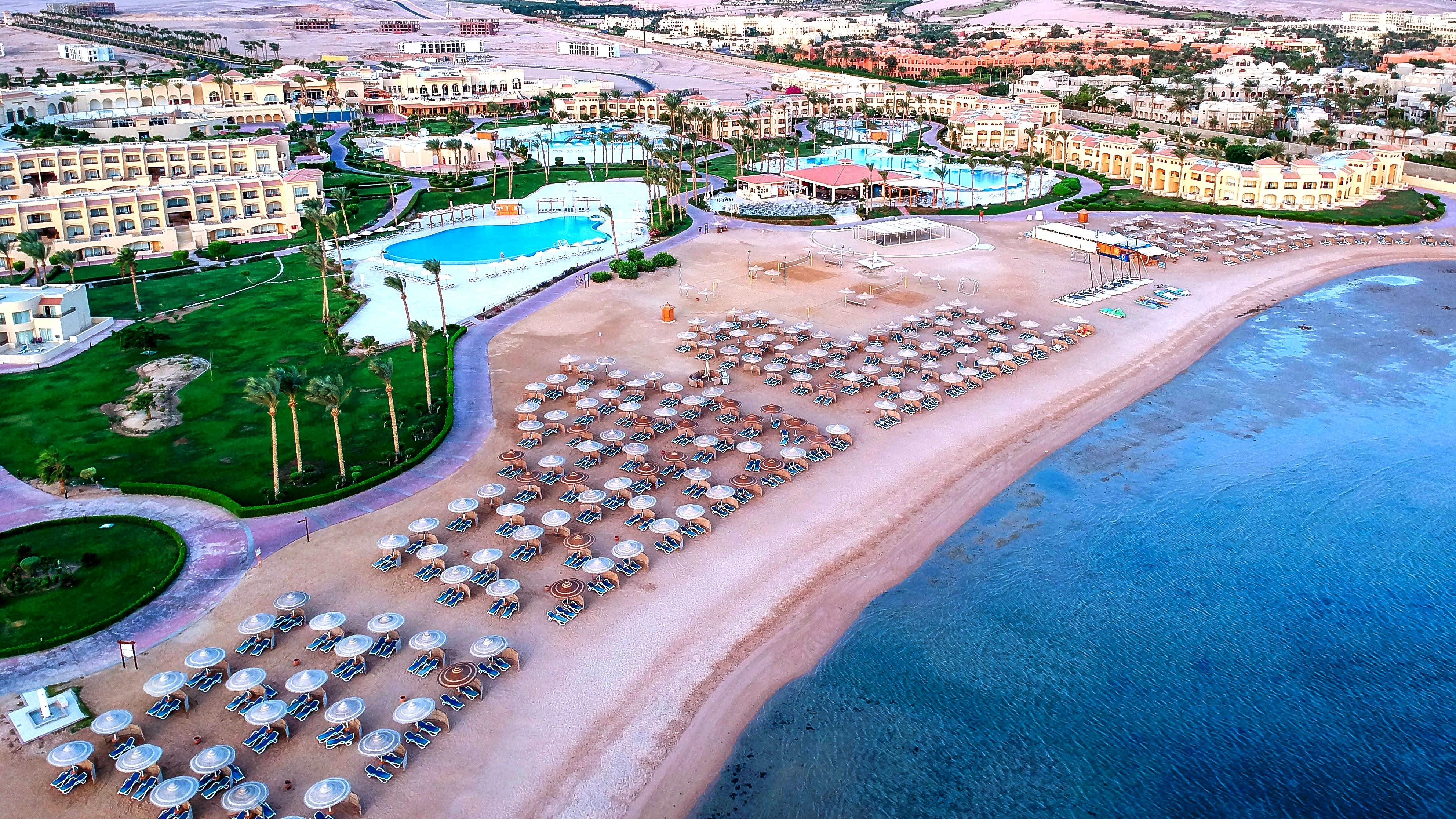 Cleopatra Luxury Beach Resort Makadi Bay - Adults Only Χουργκάντα Εξωτερικό φωτογραφία
