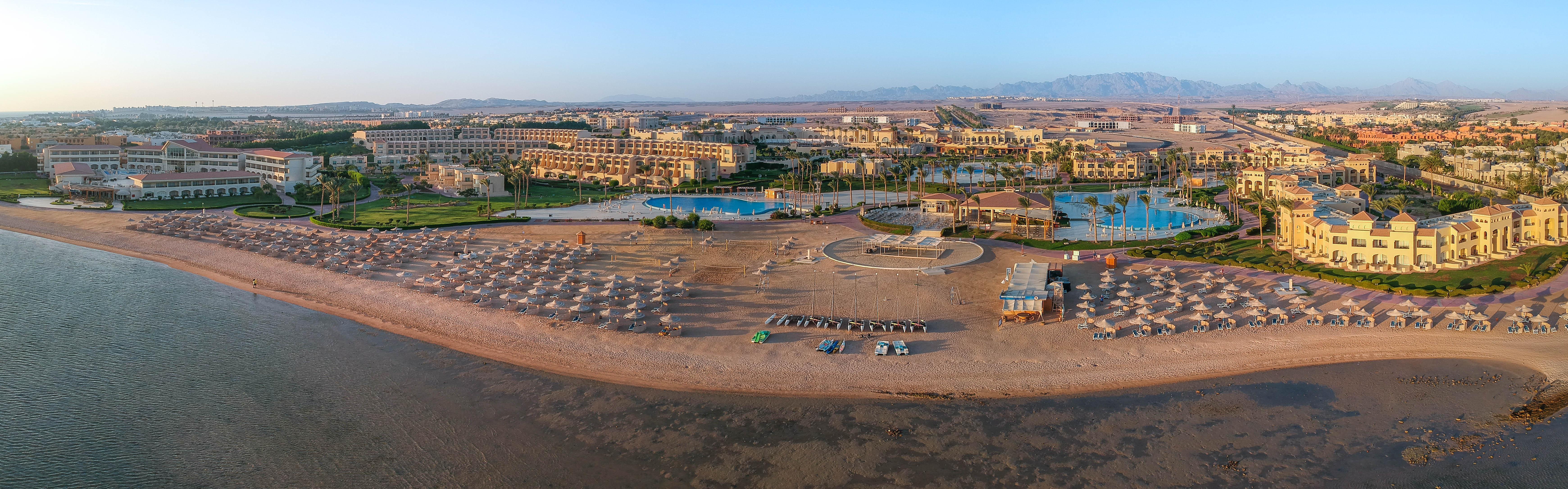 Cleopatra Luxury Beach Resort Makadi Bay - Adults Only Χουργκάντα Εξωτερικό φωτογραφία
