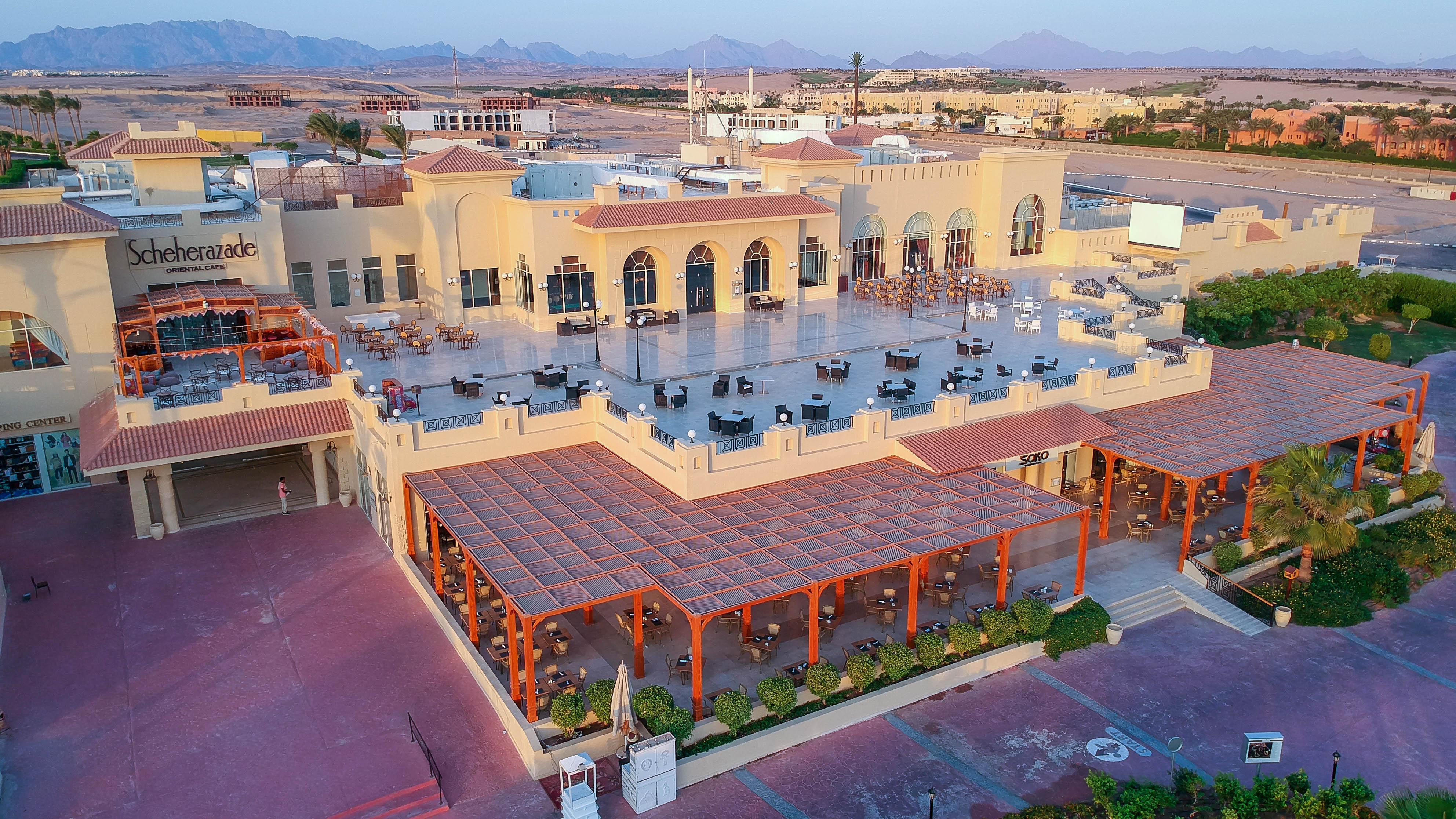 Cleopatra Luxury Beach Resort Makadi Bay - Adults Only Χουργκάντα Εξωτερικό φωτογραφία