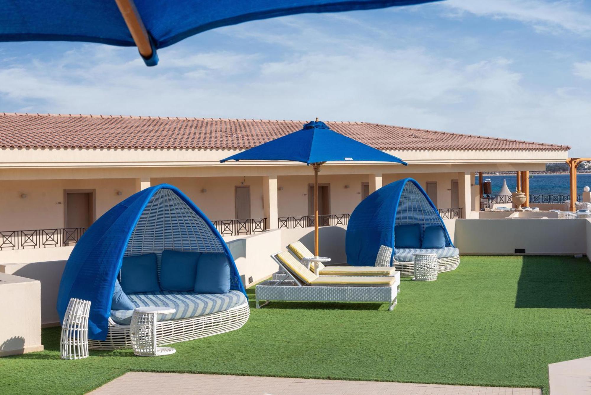 Cleopatra Luxury Beach Resort Makadi Bay - Adults Only Χουργκάντα Εξωτερικό φωτογραφία