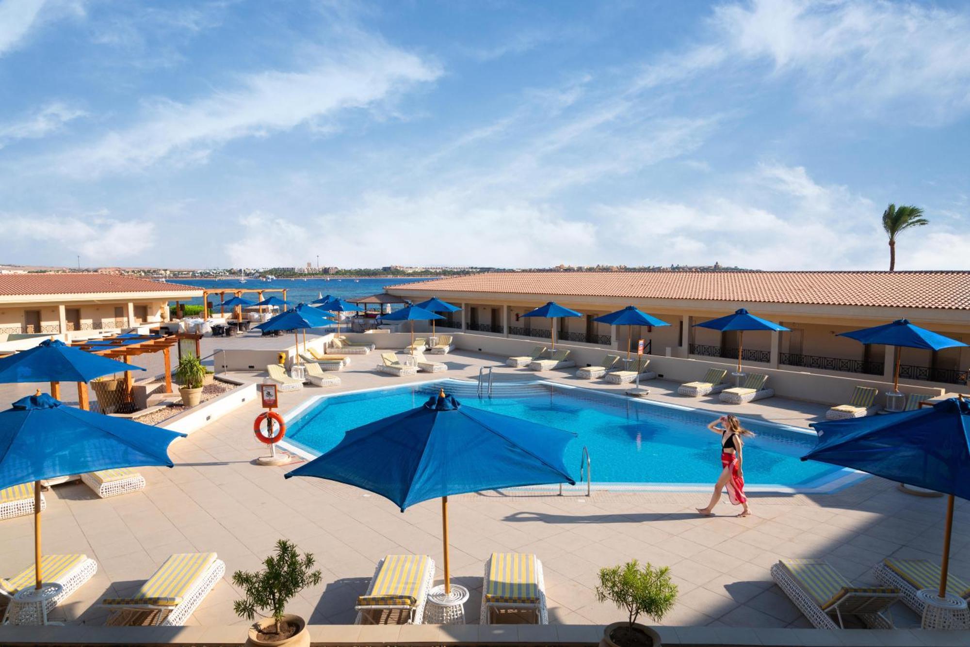 Cleopatra Luxury Beach Resort Makadi Bay - Adults Only Χουργκάντα Εξωτερικό φωτογραφία