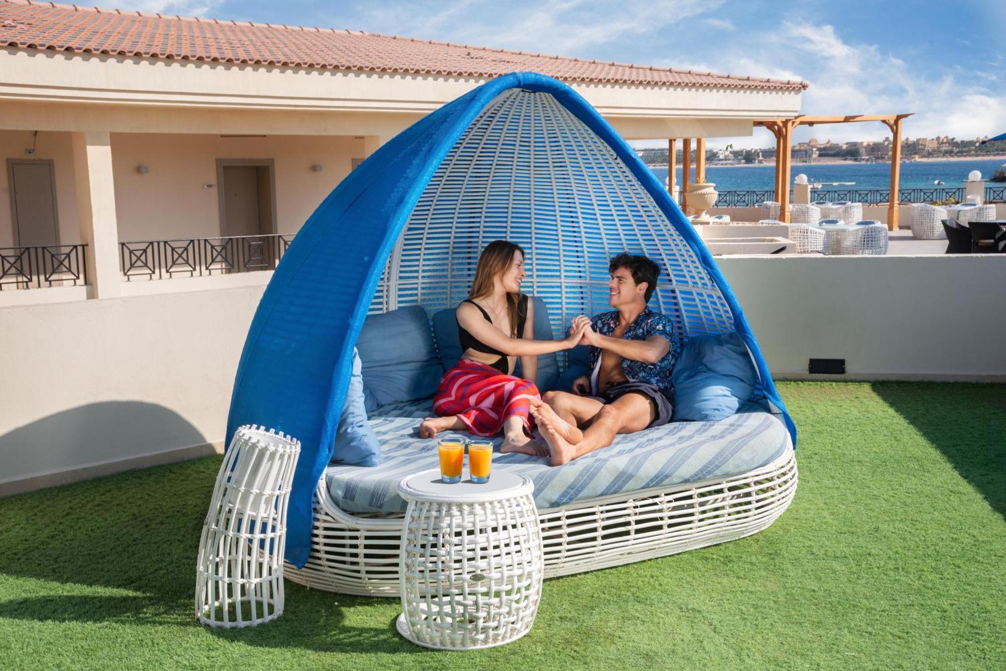 Cleopatra Luxury Beach Resort Makadi Bay - Adults Only Χουργκάντα Εξωτερικό φωτογραφία