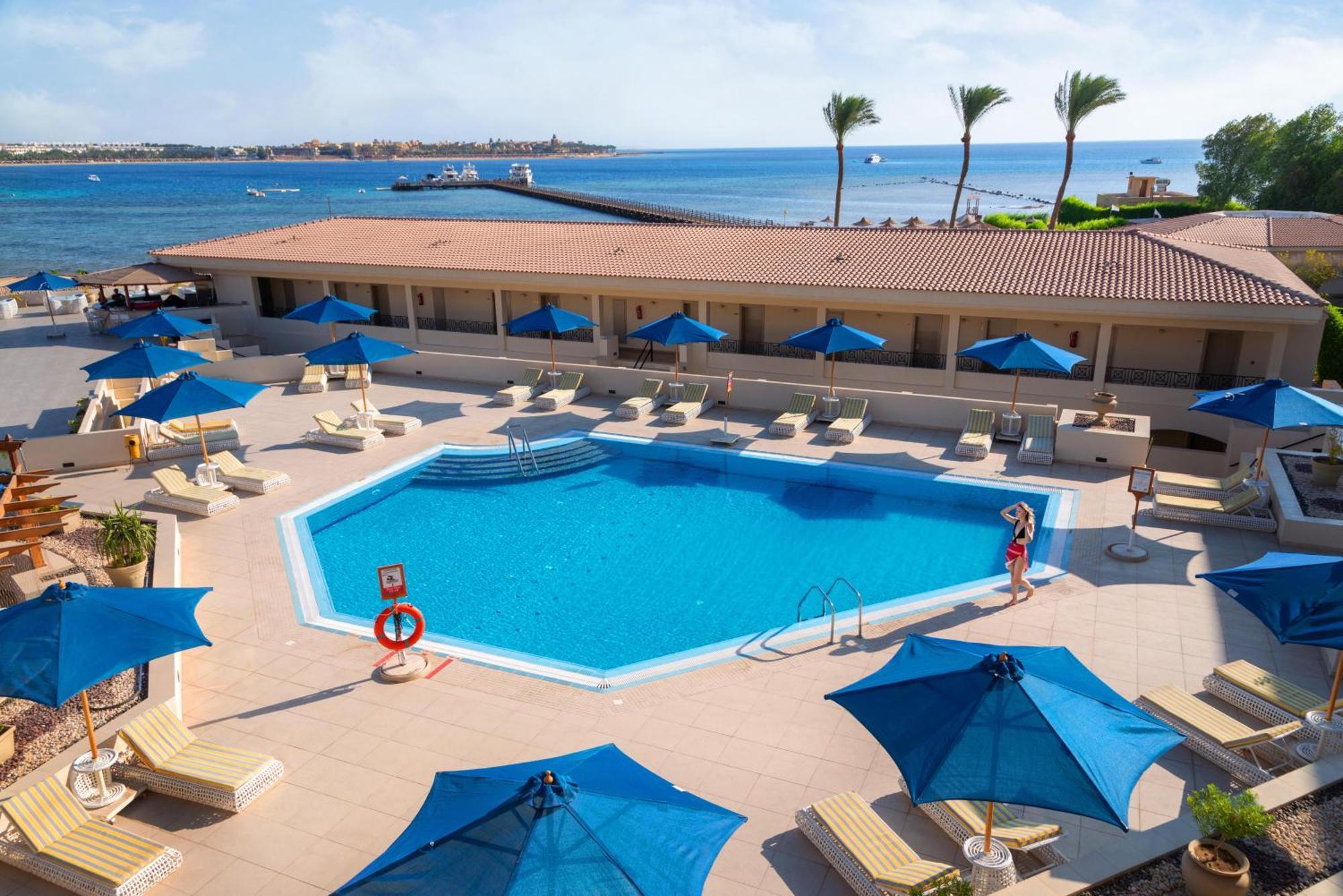 Cleopatra Luxury Beach Resort Makadi Bay - Adults Only Χουργκάντα Εξωτερικό φωτογραφία