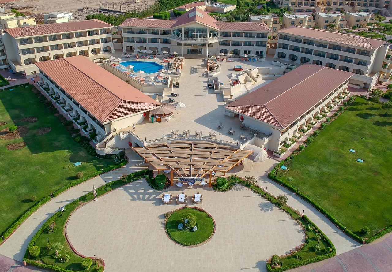 Cleopatra Luxury Beach Resort Makadi Bay - Adults Only Χουργκάντα Εξωτερικό φωτογραφία